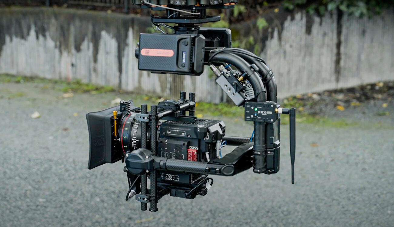 Power Boost for Freefly Mōvi? Power Surge Beta Update Released