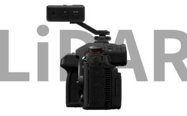 Panasonic LUMIX GH6 Firmware Update 2.4 - LiDAR-Based Autofocusing on DJI RS3 Pro