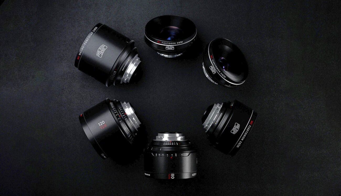 IronGlass Carl Zeiss Jena Rehousing - Now Available for Pre-Order