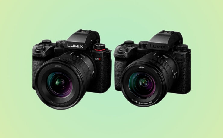Anuncian la Actualización de Firmware de la Panasonic LUMIX S5 II, versión 2.2 y S5 IIX, versión 1.3
