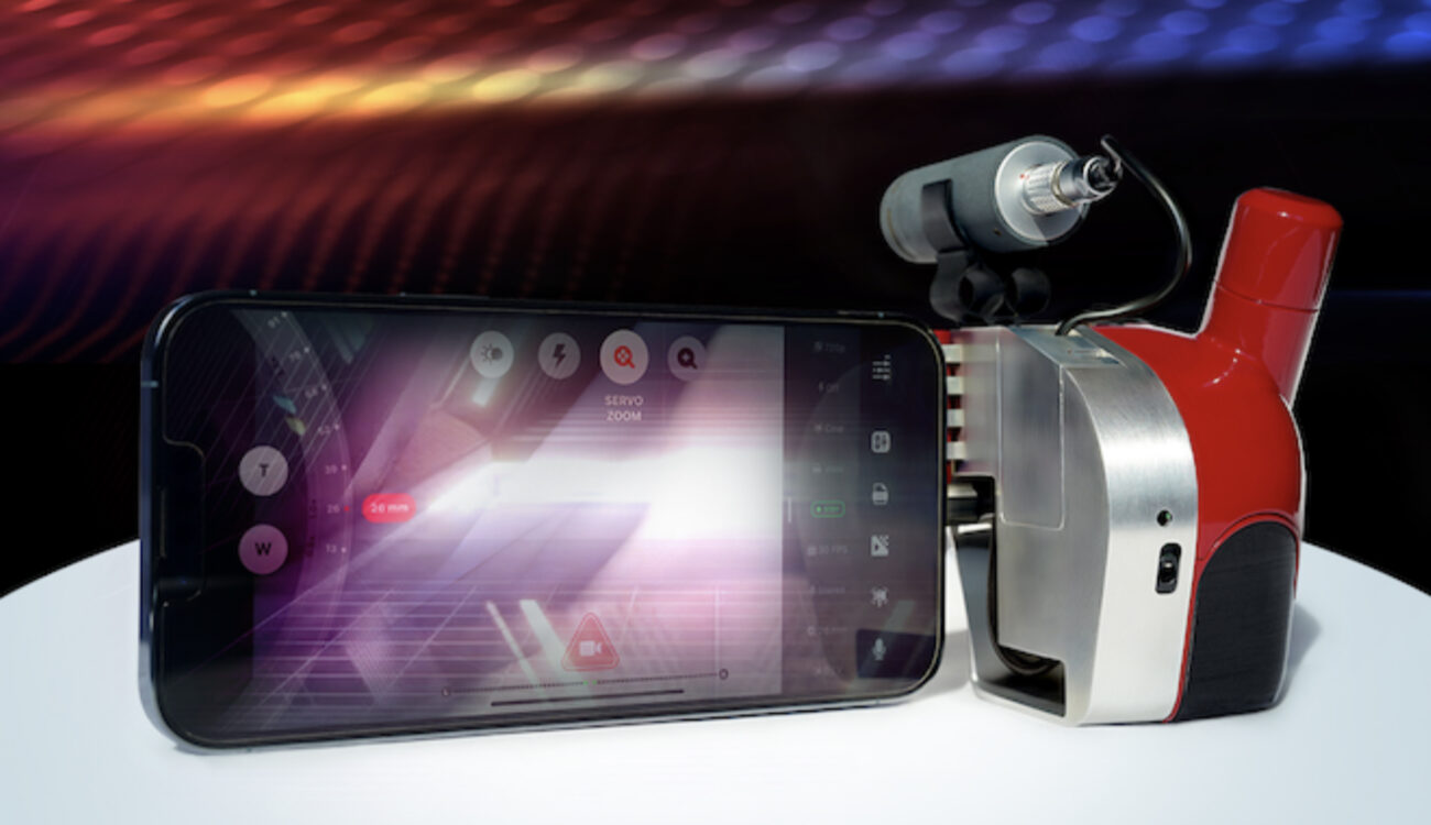 SWISS RIG Bresson for iPhone - Now on Kickstarter