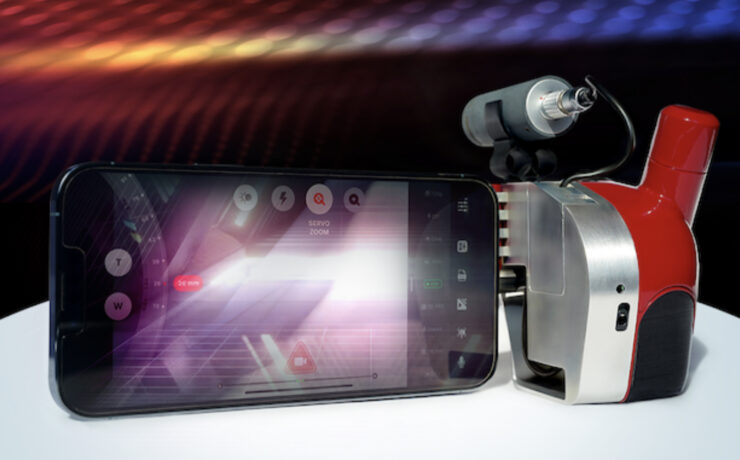SWISS RIG Bresson for iPhone - Now on Kickstarter