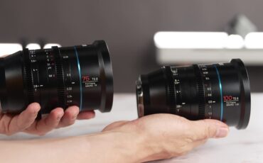 Reseña de los Lentes de Cine Macro Full-Frame SIRUI Jupiter de 75mm y 100mm