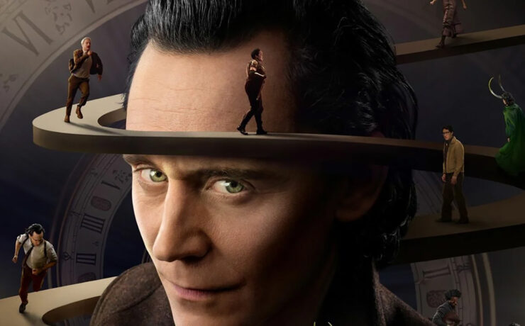 Disney's Blowback Over Generative AI in 'Loki' Poster Design - Where Does It End? Or Does It?
