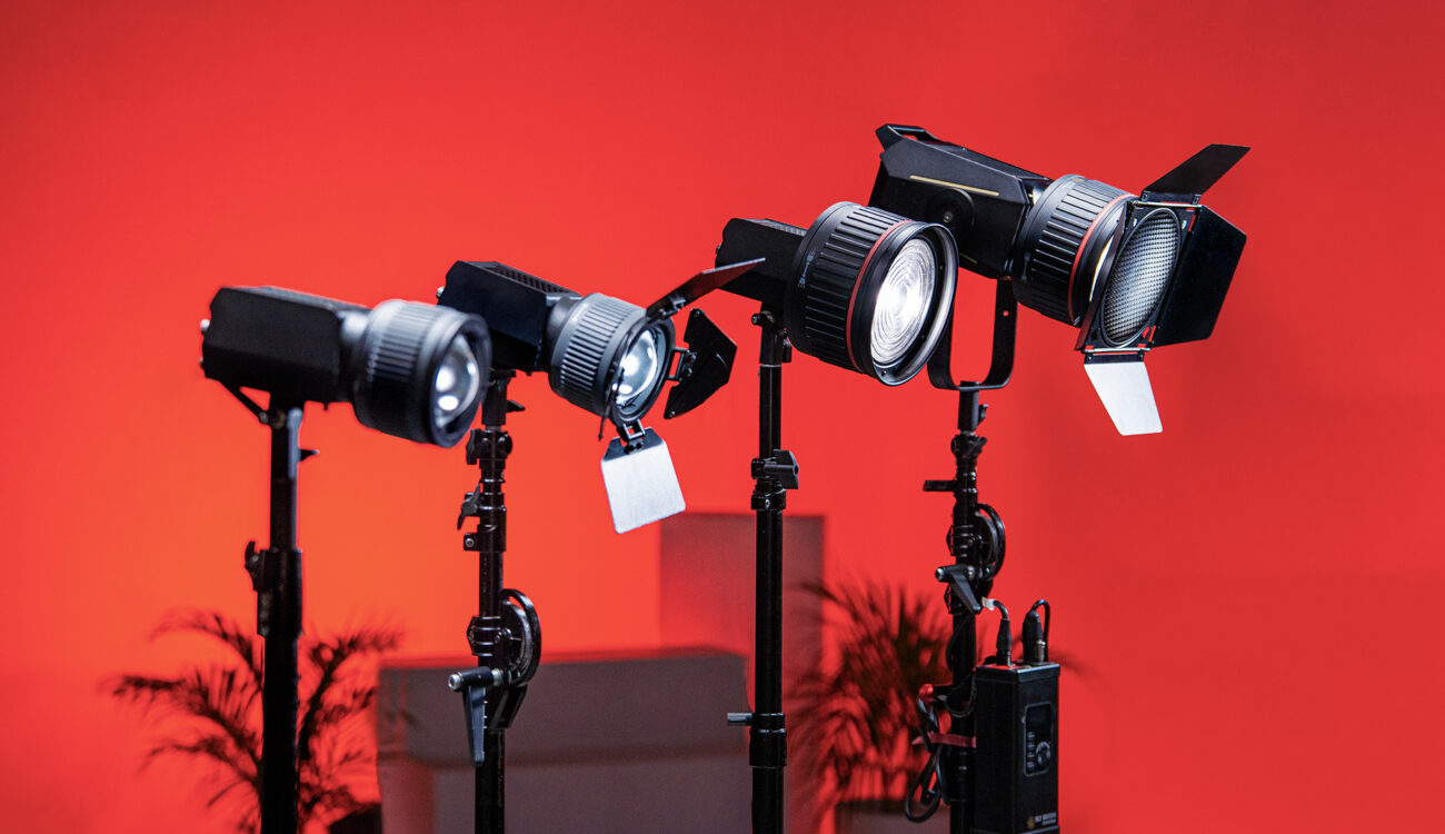 iFootage 6FPL and 6FPM Fresnel Lenses for Bowens and Mini Bowens Mount LED Light Introduced
