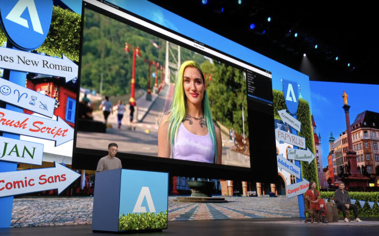 A Sneak Peek into New AI Video Tools from Adobe – The Future of Filmmaking?