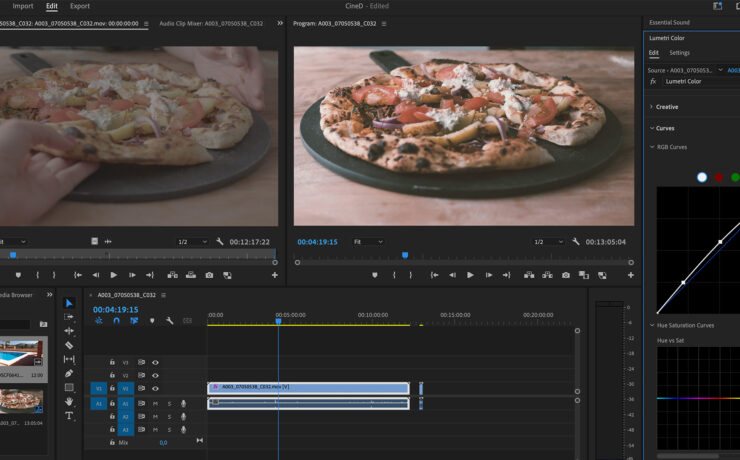Adobe Premiere Pro 24 Released - Enhanced Speed, New AI Functionality, and More