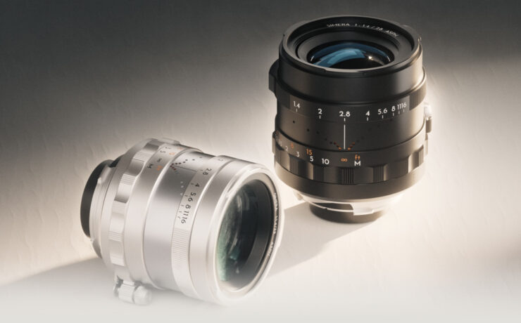 Thypoch Introduces Simera 28mm & 35mm F1.4 Lenses - A New Lens Brand Is Born