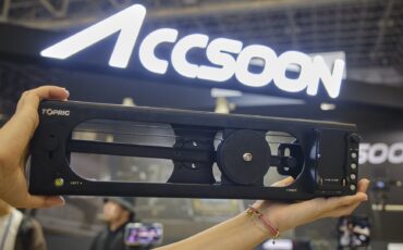 Accsoon TopRig S40 and S60 Motorized Sliders - First Look