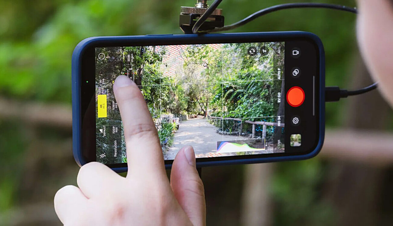 Moment's Pro Camera App Update Offers ProRes, Apple Log, 48MP ProRaw, and More