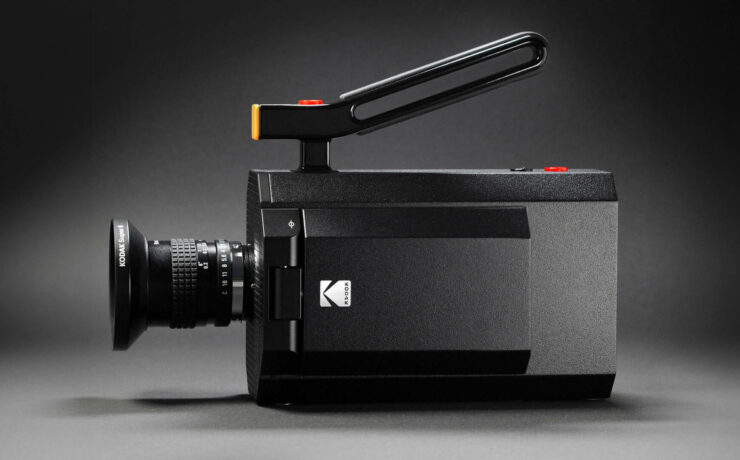 Kodak Super 8 Camera Revived - At More than 10 Times Its Original Price, Will It Finally Arrive?