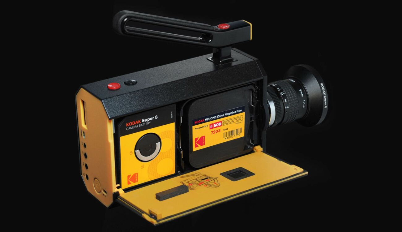 Reseña de la Cámara Kodak Super 8 por B&H