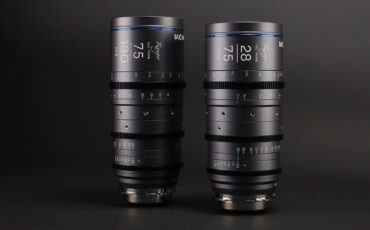 Laowa Ranger Lite Full-Frame Cinema Zoom Lenses Announced - Now 10% Lighter