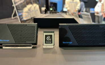 Nextorage CFexpress 4.0 Type B Memory Card, Card Reader, and SSD Introduced