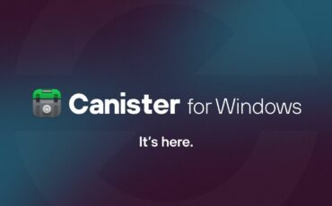 Hedge Canister for Windows Released - LTO Backup Made Easy