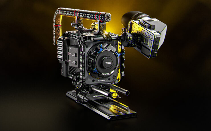 Wooden Camera Elite Accessory System for Sony BURANO Now Available to Pre-Order