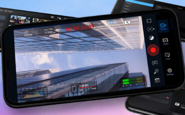 Blackmagic Camera 1.2 Update Released - Haptic Feedback for Control Dials and More