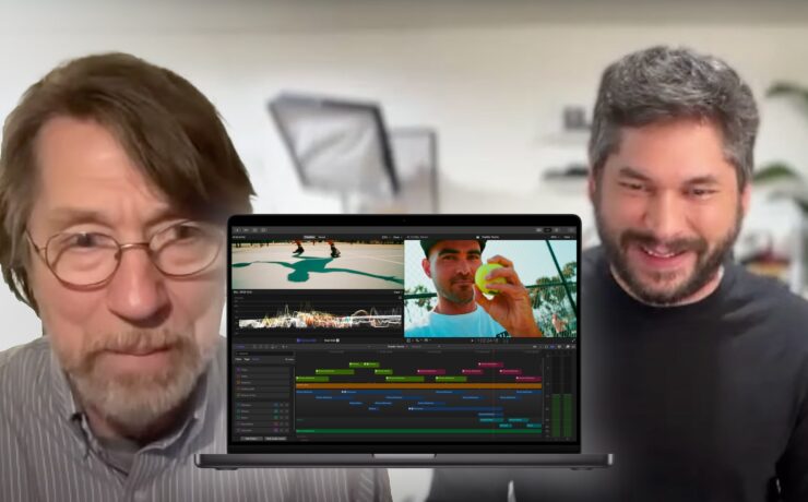 Final Cut Pro 10.7 Adds Scrolling Timeline – Interview with Richard Taylor From FCPX.TV