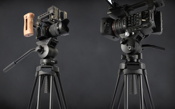 Libec TH-V New Entry-Level Tripod Introduced