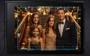 Sony Charges $149 for Custom Gridline License for Alpha Cameras