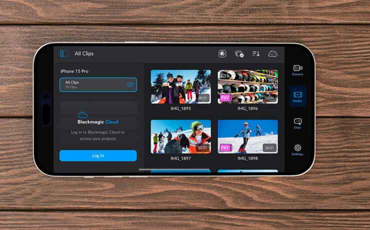 Blackmagic Camera App Tutorials Released - Get Filming in No Time