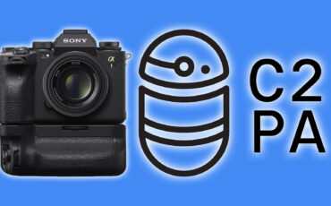 Sony & AP Test In-Camera Authenticity Technology for "Non-AI" Images