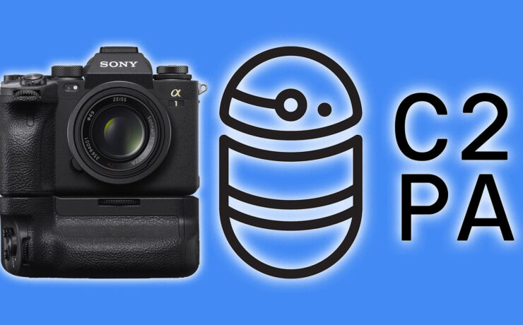 Sony & AP Test In-Camera Authenticity Technology for "Non-AI" Images