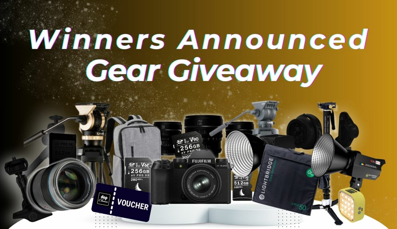 Here Are the Winners of Our $20K Black Friday Gear Giveaway