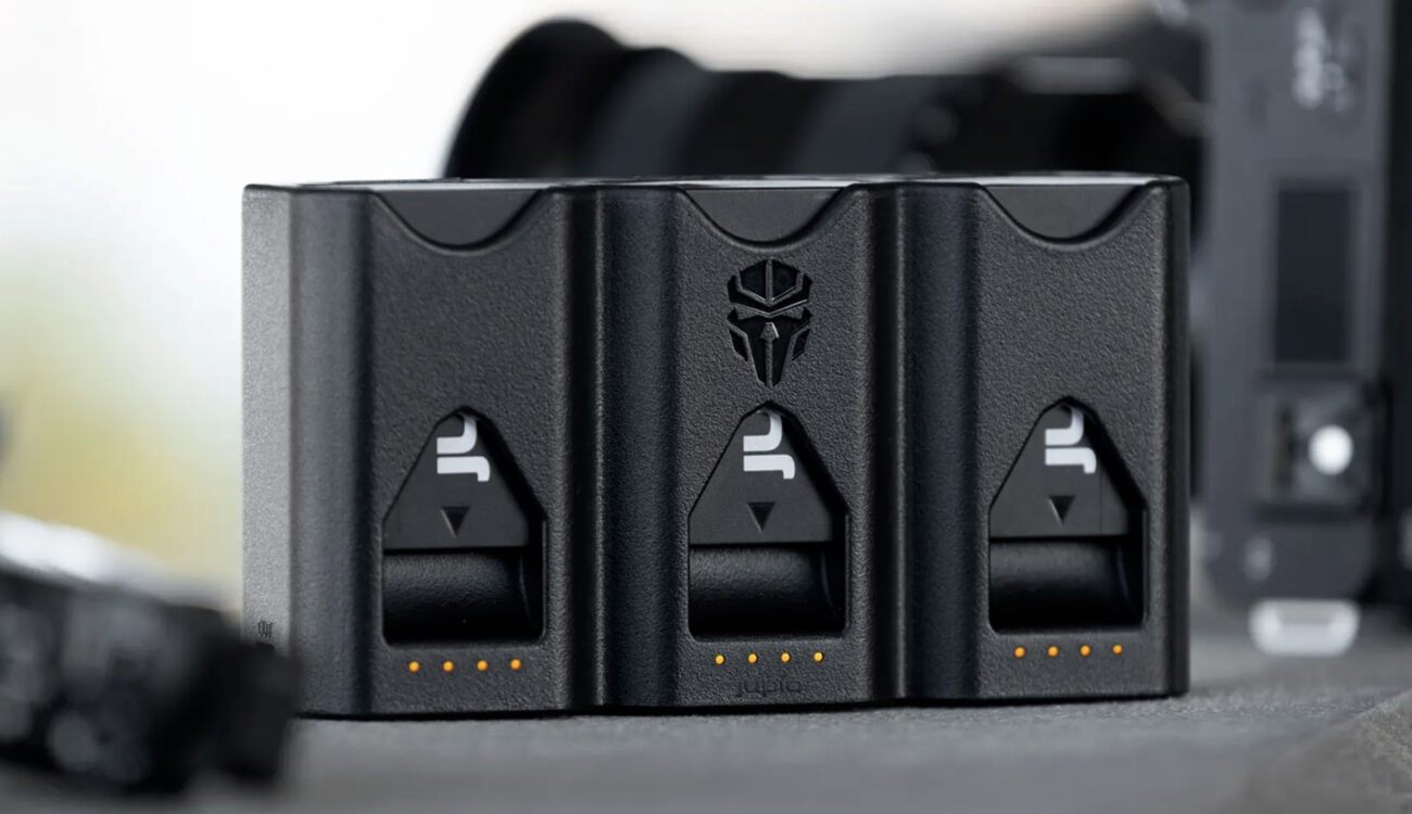 Jupio x Prime Gear Tri-Charge Battery Chargers and Memory Card Holders Introduced