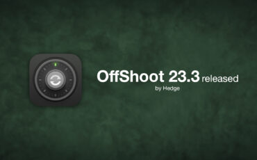 Hedge's OffShoot 23.3 ProGrade Digital Card Update - Now Includes Health Check
