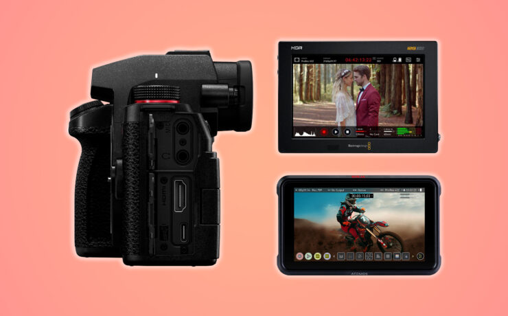 Anuncian la Actualización de Firmware de la Panasonic LUMIX G9II - próximamente salida de datos HDMI RAW 