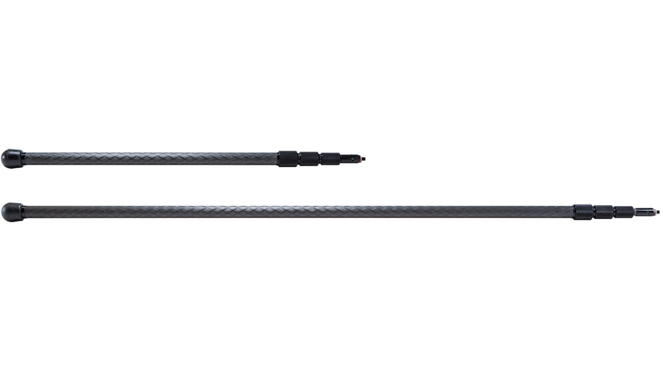 Ambient's QuickPole Slim Released - A Lighter Version of the Series 5 Boom Pole