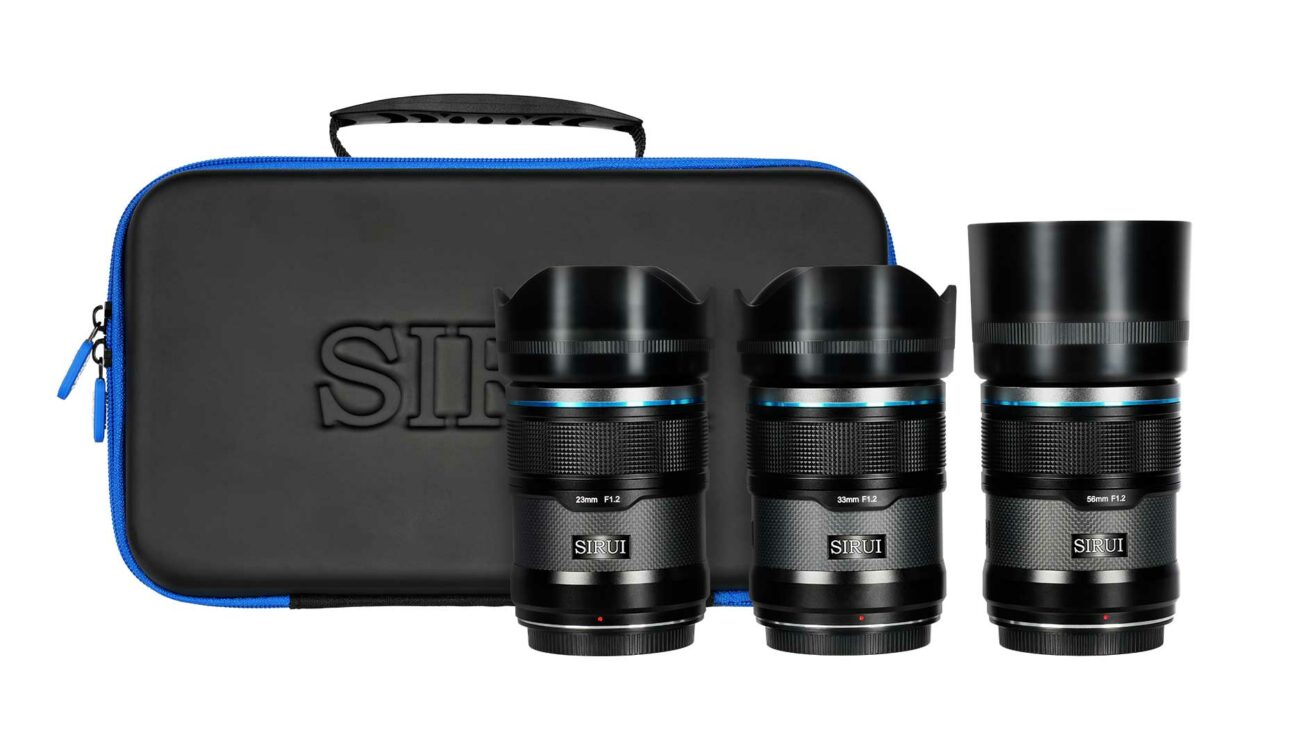 SIRUI Sniper Lenses Firmware Update 1.0.6 Released for FUJIFILM X-Mount