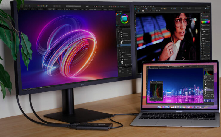 Sonnet DisplayLink USB-C to Dual 4K 60Hz HDMI Adapter Released