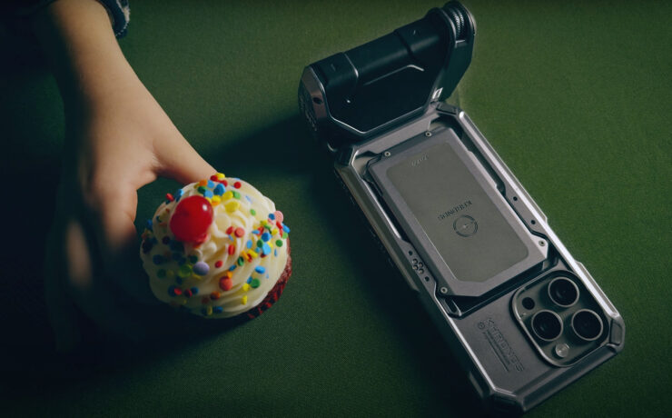 Tilta Khronos Spotted in a New Short Promotional Film Shot on the iPhone 15 Pro