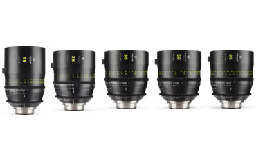 Tokina Cinema Vista-P Lenses Announced - Vintage Look with High Resolution