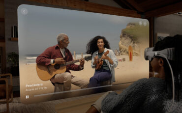 Apple Spatial Video Capture Introduced on iPhone 15 Pro Series