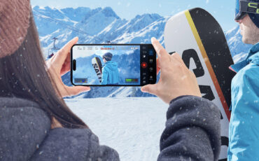 Blackmagic Camera 1.2.1 Update Released - Supporting Low ISO and Improved LUT Handling