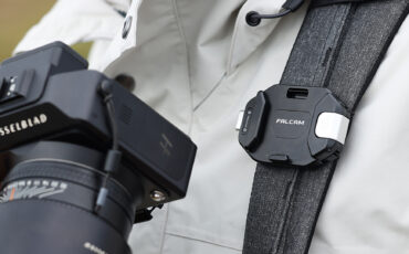 FALCAM F38 Quick Release Kit for Backpack V2 Introduced