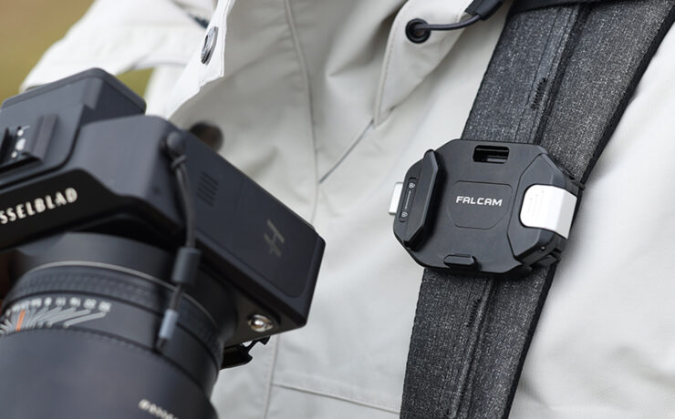 FALCAM F38 Quick Release Kit for Backpack V2 Introduced