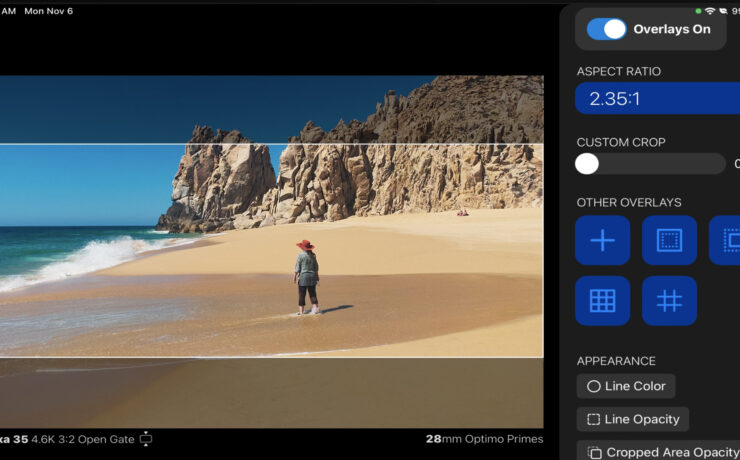FinderKit Viewfinder App for iOS Introduced