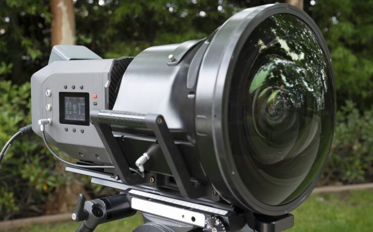 Sphere, Maker of Big Sky Camera, Announces Partnership With STMicroelectronics