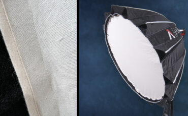 Presentan los CineRags de CineMilled - Nuevos productos de difusión para los Aputure Domes