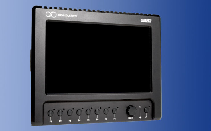 SmartSystem SM7-PRO-3G Monitor Introduced - Stabilizer-optimized, Ultra-bright, Fanless