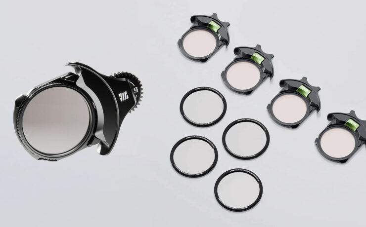 MOFAGE POCO Drop-In Filter Adapter - New Filters Added