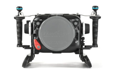 Nauticam RED KOMODO 6K Underwater Housing  Available Now