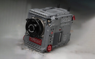 RED and ARRI Rental Co-Develop Custom V-RAPTOR XL for Use With DNA Glass