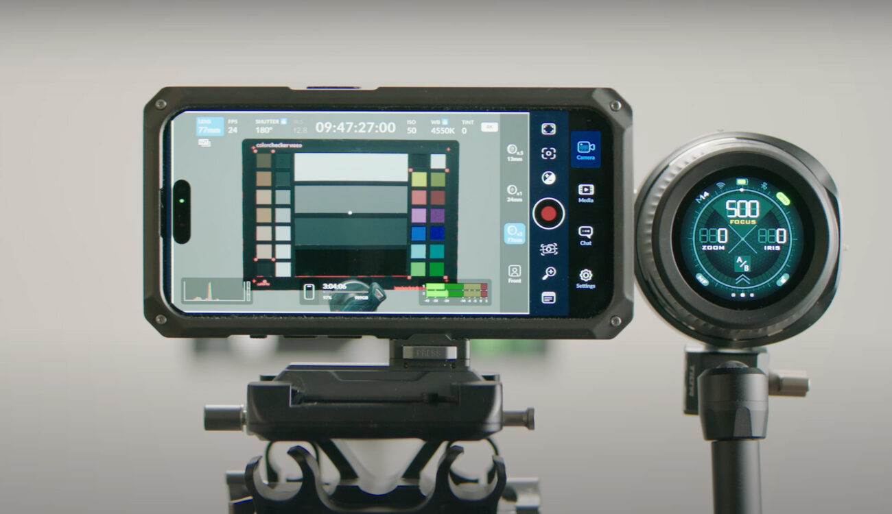 Tilta Nucleus Nano II Firmware Update Adds Support for iPhone and More