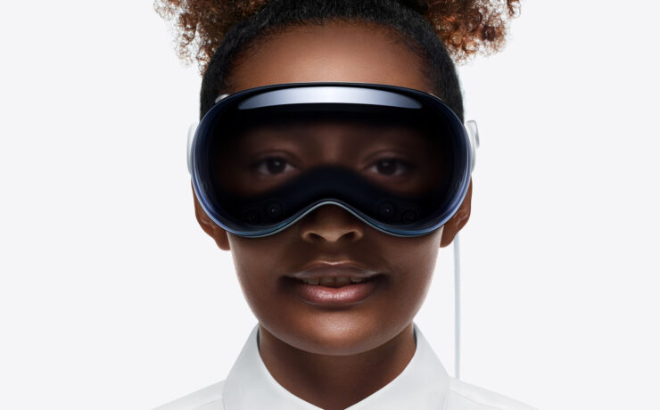 Apple Vision Pro、米国では2月2日に発売、1月19日より予約開始