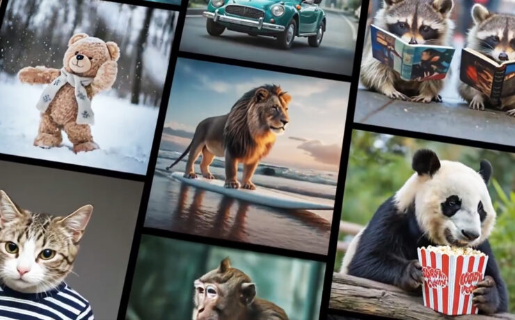 Google Lumiere Introduced – Another Attempt at AI Video Generation